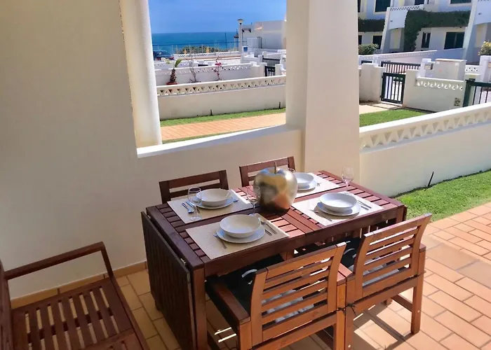 Family-friendly In * Benagil