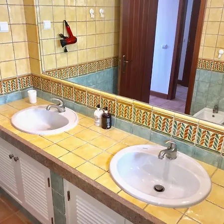 Tatil Evi Family-friendly In Benagil